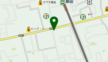 ベストコンディション&パーソナルジム フットトリガーの地図画像
