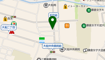 total beauty salon aria(トータル ビューティー サロン アリア)の地図画像