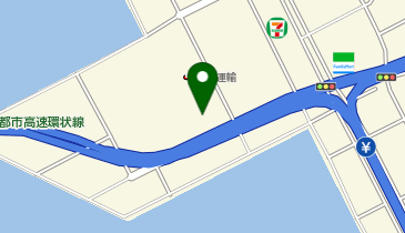 ニューガイアレンタカーの地図画像