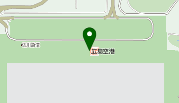 LIB 広島空港店の地図画像