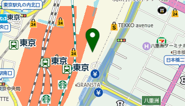 リナシェーレ 大丸東京店の地図画像