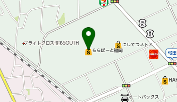 フォルムアイ ららぽーと福岡店の地図画像