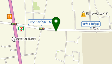 hair salon Sirius(ヘア サロン スリウス)の地図画像