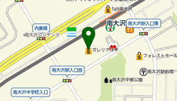 買取むすび イトーヨーカドー南大沢店の地図画像