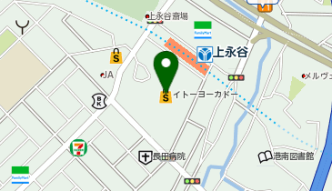 買取むすび イトーヨーカドー上永谷店の地図画像