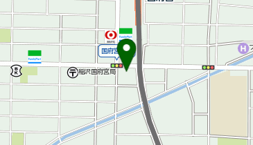 ワイズダイビングサポート 本店の地図画像