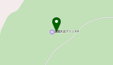 函館大沼セグウェイツアーの地図画像