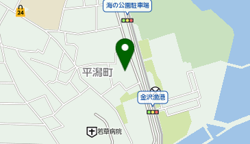 鍼灸マッサージ 清浄ら-Kiyora(キヨラ)-の地図画像