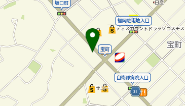 釣具買取ウルラボ 春日店の地図画像