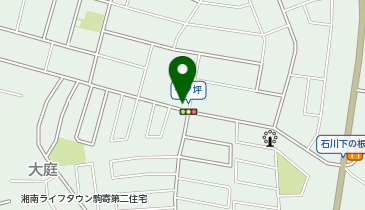 湘南Sunny(サニー)接骨院の地図画像