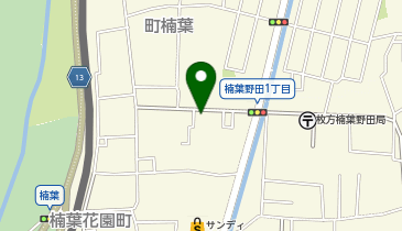 おんわ整骨院の地図画像