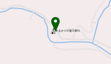 まるかりの里 久野川の地図画像