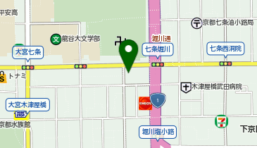 Living sauna by MONday(リビングサウナバイマンデー)の地図画像