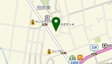 GRANVIR(グランヴィール)の地図画像