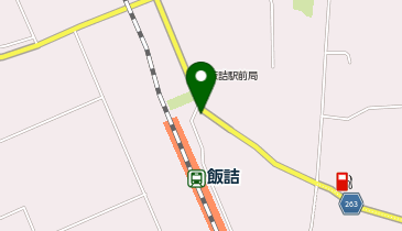 ゆう接骨院の地図画像