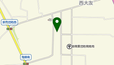 グロリアスオーシャン 株式会社の地図画像