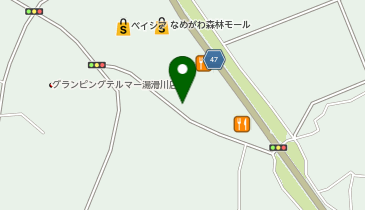 さくら接骨院の地図画像