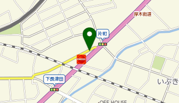 管楽器工房ブレーザーシュトラッセの地図画像