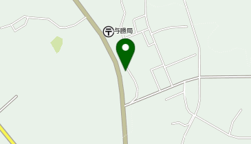 南原給油所の地図画像
