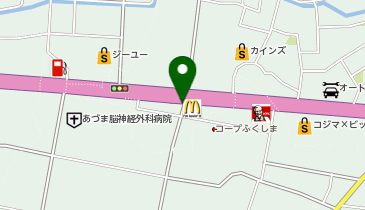 おたからや 西インター店の地図画像