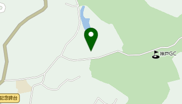 WDB六甲研修所の地図画像