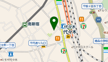 タムラ自転車(株式会社タムラ)の地図画像