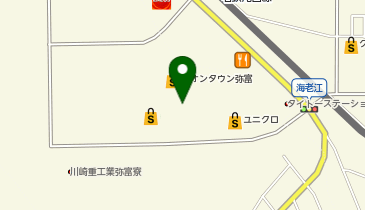 DogSalon AOZORA(ドッグサロン アオゾラ)の地図画像