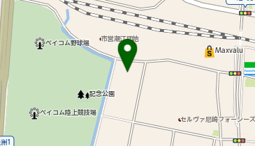 株式会社セマンティック・アイの地図画像