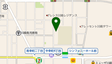 澤原魁門の地図画像