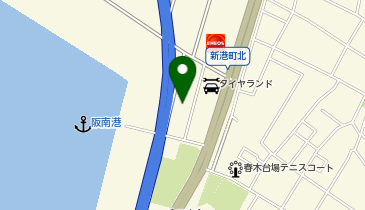 お香本舗 みやび堂の地図画像