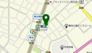 トークセン・ビハーラの地図画像
