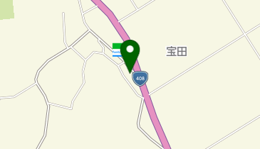ミュージックスクールウェザー 宝田スタジオの地図画像