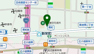 aimer(エメ)の地図画像