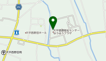 FANTASY TRIBE(ファンタジー トライブ) 栃木校の地図画像