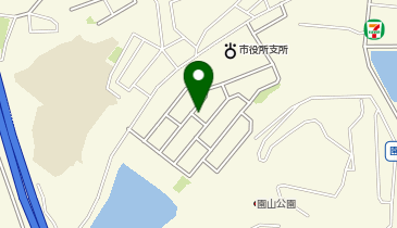 ドライヘッドスパ・小顔矯正spica(スピカ)の地図画像