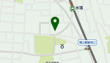 株式会社アライアルミの地図画像