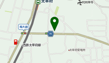 GOLDEN FLASH(ゴールデン フラッシュ) MFGの地図画像