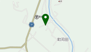 川野整体施術院 赤磐院の地図画像