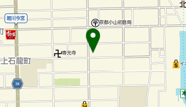 手編みのお店 [hus(フース):] |フースの地図画像