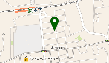 Comrade(コンレード) -コンレード-の地図画像