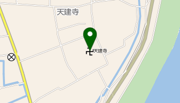 久留米ペット火葬センターの地図画像