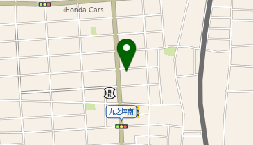 名進研 西春校の地図画像