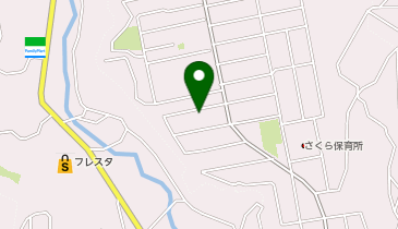 BISKI(ビスキー)の地図画像