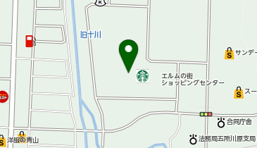 iPhone・iPad買取Cash Go!(キャッシュゴー) 青森エルムの街店の地図画像