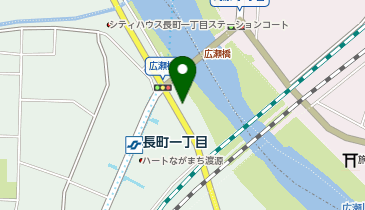 フィットネスサロンMKの地図画像