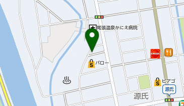 Salon de Vizz(サロン ド ヴィズ)の地図画像