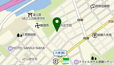 居酒屋まさきの地図画像