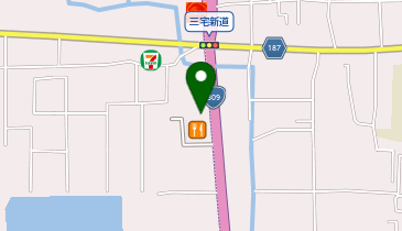 工具買取ツールオフ 大阪・松原店の地図画像