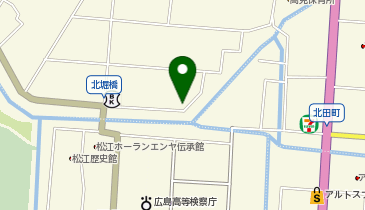 株式会社インフィニマムの地図画像