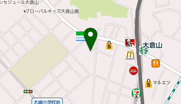 クロスワンの地図画像